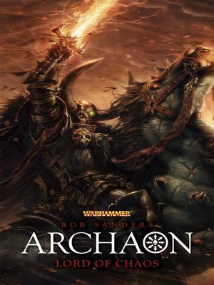 cover image of Archaon: Lord of Chaos